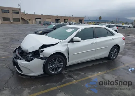 2017 Toyota Camry Le/Xle/Se/Xse from USA, damaged, VIN 4T1BF1FK9HU286727